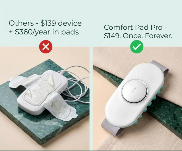 The Comfort Pad Pro