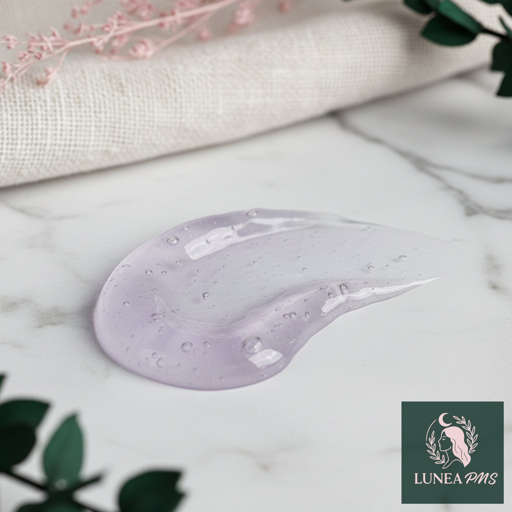 LuneaPMS Pain Relief Gel