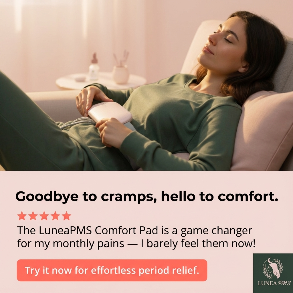 LuneaPMS Comfort Pad