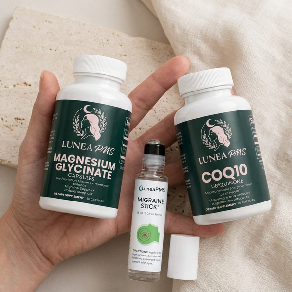 Migraine Relief Add-On Set