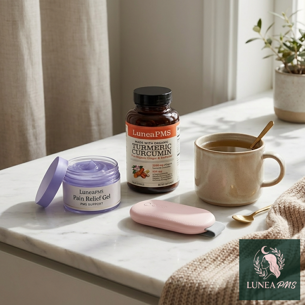 LuneaPMS Comfort Bundle