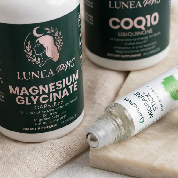 Migraine Relief Add-On Set