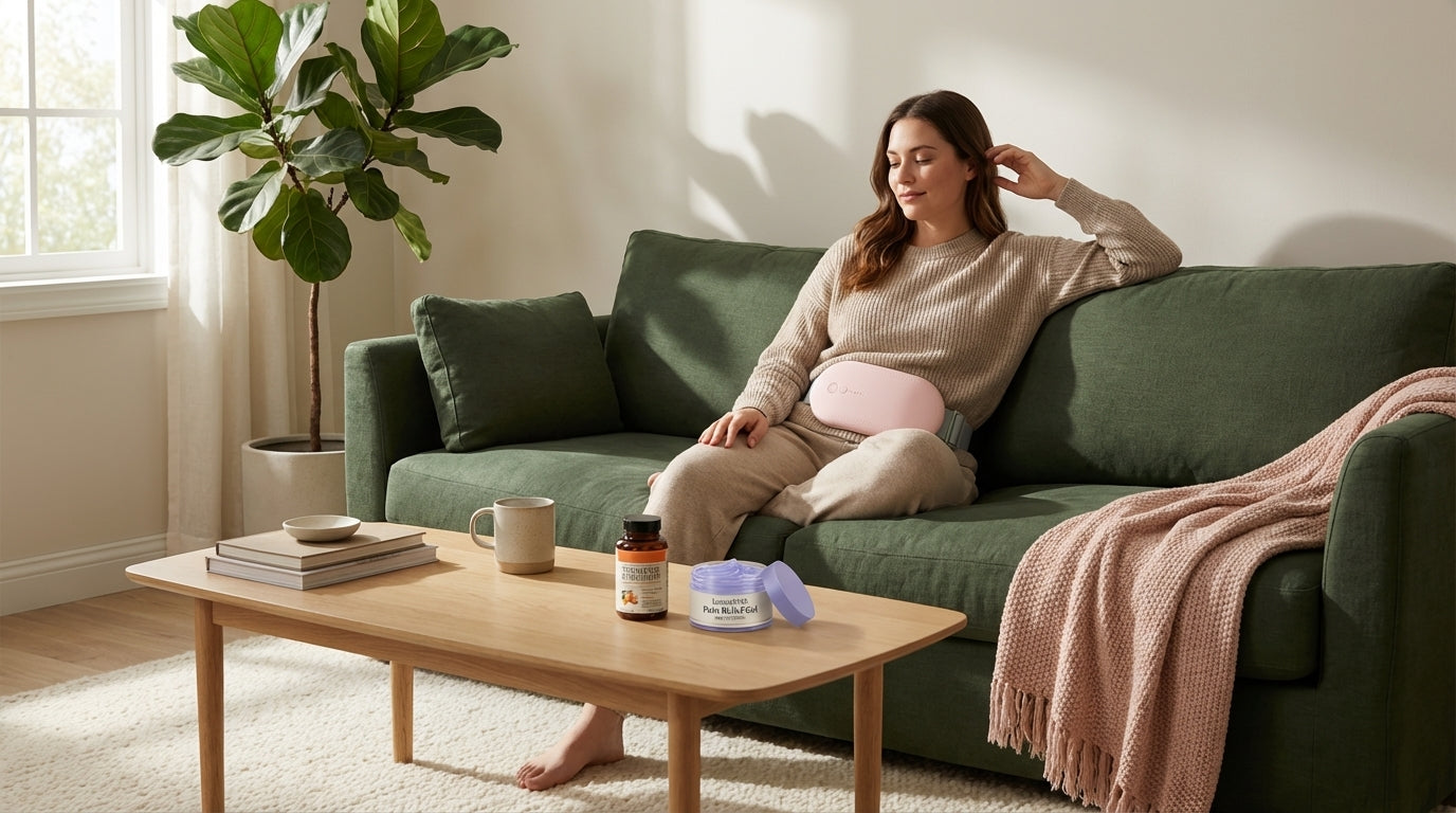 LuneaPMS Comfort Bundle