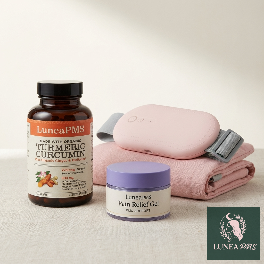 LuneaPMS Comfort Bundle