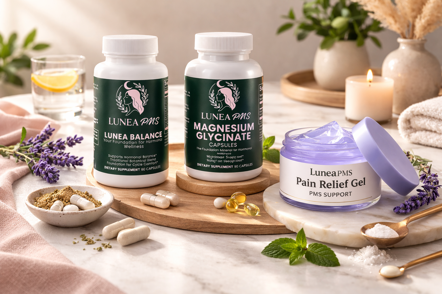 Relief Ritual Add On Bundle