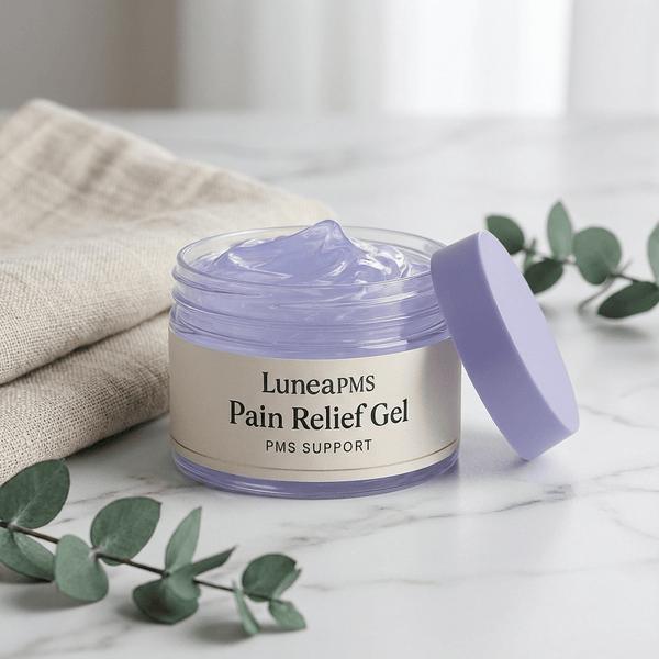 SoothePoint Pain Relief Gel - LuneaPMS