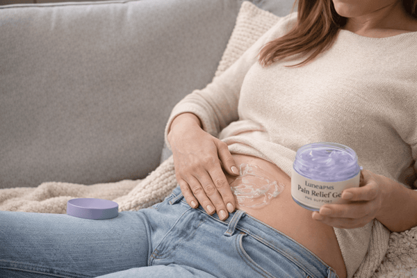 SoothePoint Pain Relief Gel